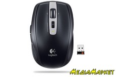910-000904  Logitech Anywhere Mouse MX , USB 2.0, black