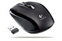  Logitech VX Nano Cordless Laser Notebook Mouse, black