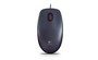  Logitech M100 Corded Mouse