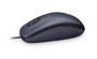 910-001604  Logitech M100 Corded Mouse