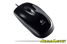 910-001269  Logitech M115 Black