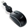  Genius Micro Traveler 330 Laser 1600dpi USB Black