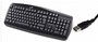 Клавіатура Genius KB-110 USB,Black,CB
