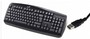  Genius KB-110 USB,Black,CB