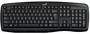Клавіатура Genius KB-128 USB UKR Black
