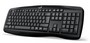 31300001410  Genius KB-128 USB UKR Black