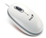Мишка Genius Srolltoo 200 white USB