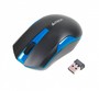G3-200N (Black+Blue)  A4Tech G3-200N (Black+Blue),   (WL)  V-Track USB, 1000 dpi