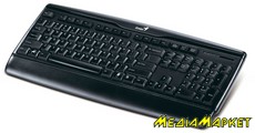 31300696104  Genius KB120 PS/ 2 Black, PR, CB