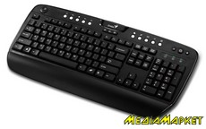 31310297125  Genius KB320e PS/ 2 Black PR CB