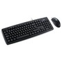 Комплект Genius KB C100 PS/ 2 Black BB