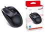 Мишка Genius DX-150X, USB, Black, 1000 dpi