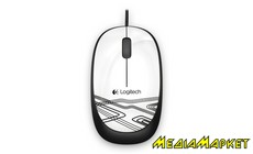 910-002941  Logitech M105 White USB