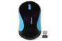  A4Tech G3-270N (Black+Blue), , V-Track USB, 1000 dpi,  + 