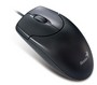 Мишка Genius NS 120 Hanger PS/2 Black