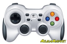 940-000145  Logitech Wireless Gamepad F710