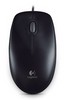  Logitech B100 Optical Black USB