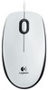 Мишка Logitech B100 Optical White USB
