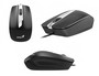 Мишка Genius 31010239100 DX-180 USB Black