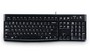 Клавіатура Logitech 920-002643 K120 OEM Black (укр.)