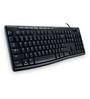  Logitech K200  Media Keyboard