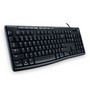 Клавіатура Logitech K200 Media Keyboard