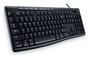  Logitech K200 OEM Black (.)