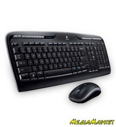 920-002894  Logitech MK 320 Cordless Desktop Rus