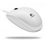 Мишка Logitech B110 Optical White USB