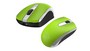 Мишка Genius ECO-8100 NiMH, бездротова (WL), Green