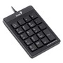 31300028101  Genius NUMPAD I110 USB Black  USB