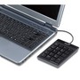 31300028101  Genius NUMPAD I110 USB Black  USB