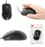 Мишка 2E 2E-MF103UB MF103 USB Black