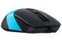 FM10 (Blue)  A4Tech Fstyler FM10 (Blue), USB, 1600dpi, (Black + Blue)