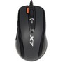 Мишка A4Tech X7 XL-750BK Laser Gamin Mouse, USB, Black