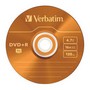 43556  VERBATIM 43556 DVD+R 4.7Gb 16x Color Slim
