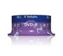  VERBATIM 43500 DVD+R 4.7GB 16x, Cake 25