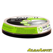 DVD+R-PN-4.7x16x10  Patron DVD+R-PN-4.7x16x10 DVD+R 4.7 GB 16x 10  (CAKE BOX) (INS-D016)