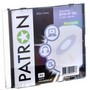  Patron DVD+R-PN-4.7x16PSL10 DVD+R 4.7 GB 16x PRINTABLE SLIM CASE (INS-D035)