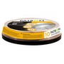  Patron DVD+R-PN-4.7x16x10P DVD+R 4.7 GB 16x 10 (CAKE BOX) PRINTABLE (INS-D046)