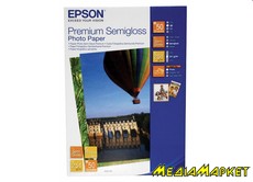 C13S041765  Epson Prem.Semigl 10x15cm, 251, 50