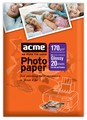  ACME 4770070855287 Photo Paper 170g/m2 A4 20 glossy