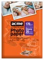 Фотопапір ACME 4770070855287 Photo Paper 170g/m2 A4 20 glossy