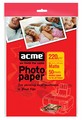 Фотопапір ACME 4770070392331 Photo Paper (Value pack) A4 220 g/m2 50 pack Matte DOUBLE SIDED