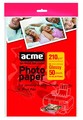  ACME 4770070859063 Photo paper (Value pack) A4 210 g/m2 50 pack Glossy