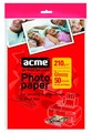 Фотопапір ACME 4770070859063 Photo paper (Value pack) A4 210 g/m2 50 pack Glossy