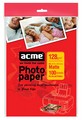  ACME 4770070859087 Photo Paper (Value pack) A4 128 g/m2 100 pack Matte