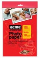 Фотопапір ACME 4770070859087 Photo Paper (Value pack) A4 128 g/m2 100 pack Matte