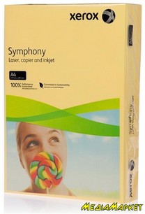 003R92305  Xerox 003R92305 SYMPHONY Mid Sun Yellow (160/2) A4 250.