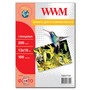 Фотопапір WWM G200.P100 глянцевий 200g/m2, 130х180 мм, 100л